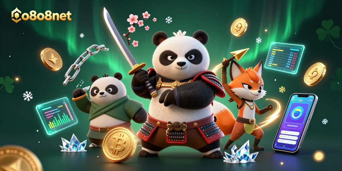 Experience engaging gameplay with o8o8net, showcasing dynamic characters and exciting casino elements.