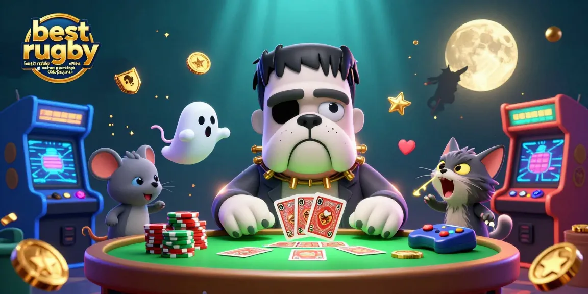 Experience the best rugby betting sites not on gamstop for UK players with exciting card games.